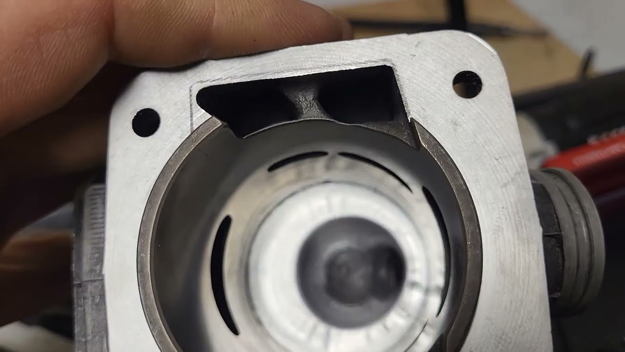 Dolmar 7300 Build!  It's for sale!!