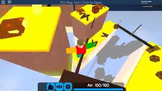 Roblox | FE2 Map Test : Islands of Catastrophe (PROGRESS #3)