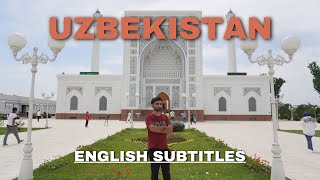 VLOG 2 II TASHKENT UZBEKISTAN II DAY-2 II OUTSIDE CITY TOURIST ATTRACTIONS
