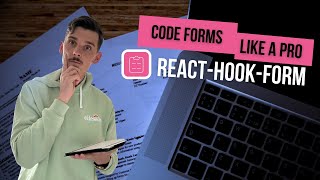How to use React Hook Form in your application? Why it is extremely beneficial for app performance?