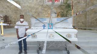 Tatay/Lolo Poten Burial