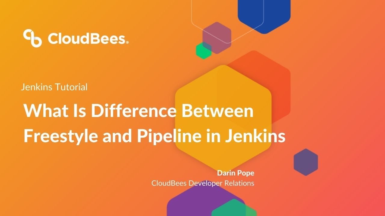 What Is The Difference Between Freestyle And Pipeline In Jenkins