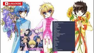 Best Anime Music Clamp High school Detectives OST 2 Original Soundtrack 学園探偵団