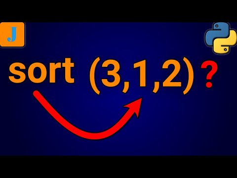 Can You Sort A Tuple In Python
