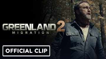 Greenland 2: Migration - Official ‘Obi’ Clip (2026) Gerard Butler