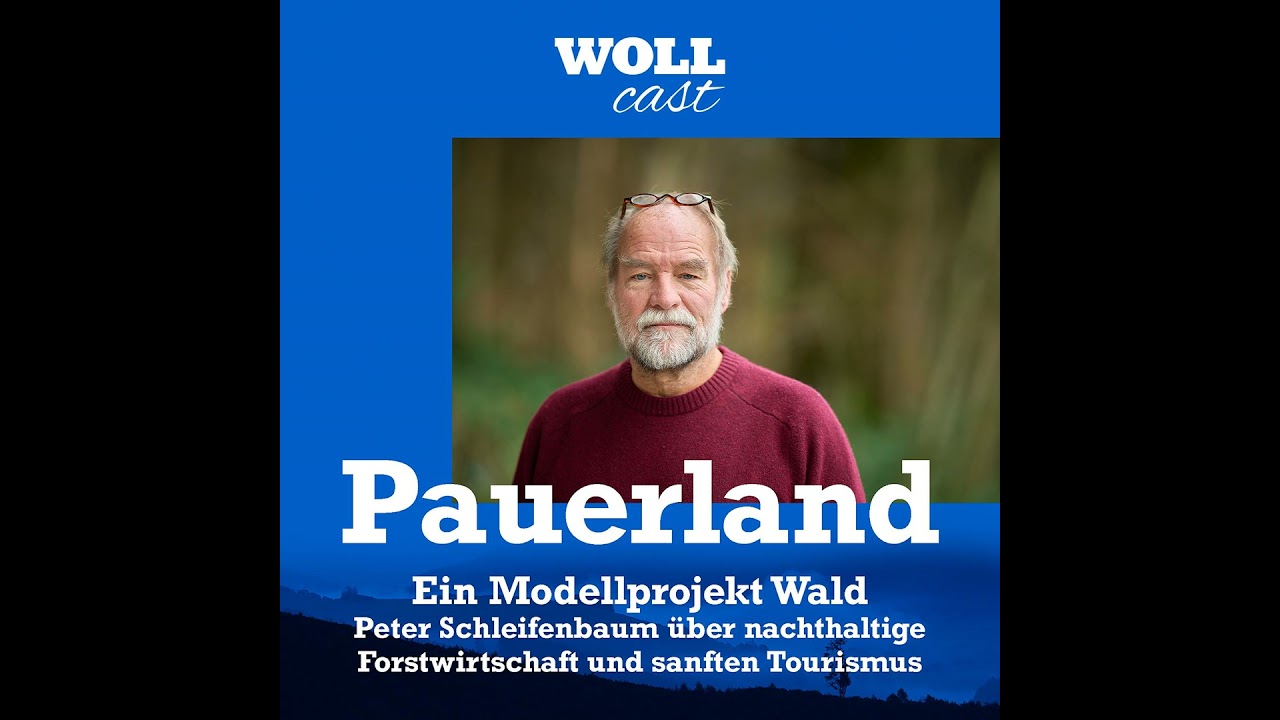 Ein Modellprojekt Wald