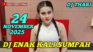 IT'S SO GOOD I SWEAR ‼️DJ THARI MP CLUB 24 November 2025 LATEST CHAIRMAN