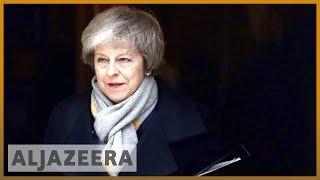 🇬🇧 Cornered Theresa May faces no-confidence vote over Brexit l Al Jazeera English