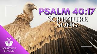 Psalm 4017 Kjv Scripture Song King James Bible Verse Lyric Video