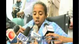 La Historia De Werkitu, Nacida Con 4 Piernas Y 4 Brazos