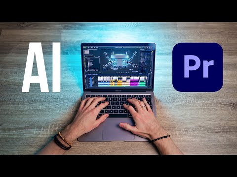 5 BEST AI Video Editing Tools in Premiere Pro