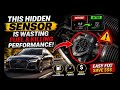 This Hidden Audi Sensor Is Wasting Fuel & Killing Performance (Fix It Now)