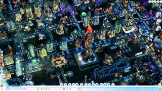 Simcity 5 Mega Amut Omegaco Establishment Specialisation
