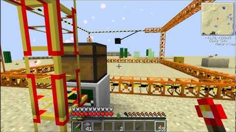 Buildcraft V3.1.5 Tutorial Part 1: Engines, Pipes and Tools