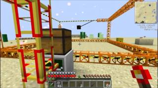 Buildcraft V3.1.5 Tutorial Part 1: Engines, Pipes and Tools