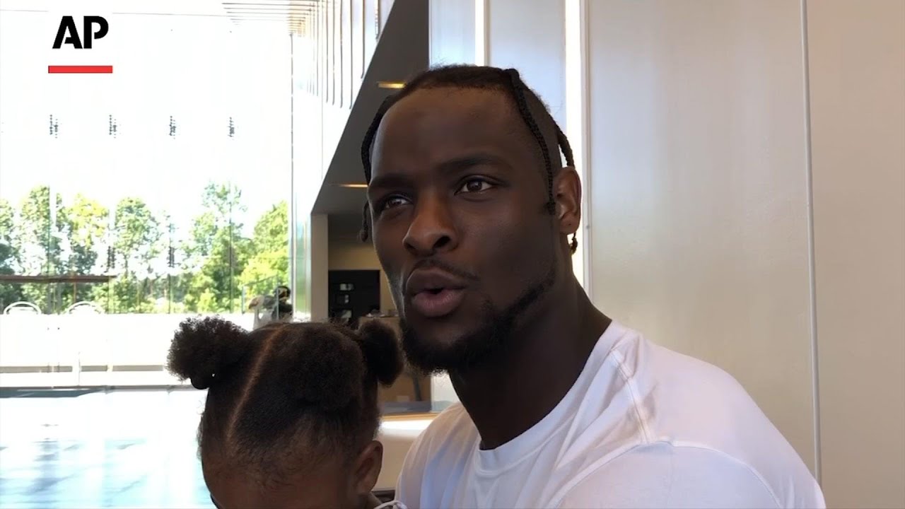 Jets' Le'Veon Bell wants to be No. 1 in rap