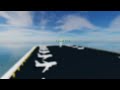 Backrooms Level 103 - Aircraft Carrier