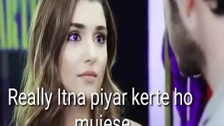 Cute Cute Batain Between|| girlfriend & boyfriend|| Romantic Seen ||What Apps Status |❤❤❤ screenshot 4