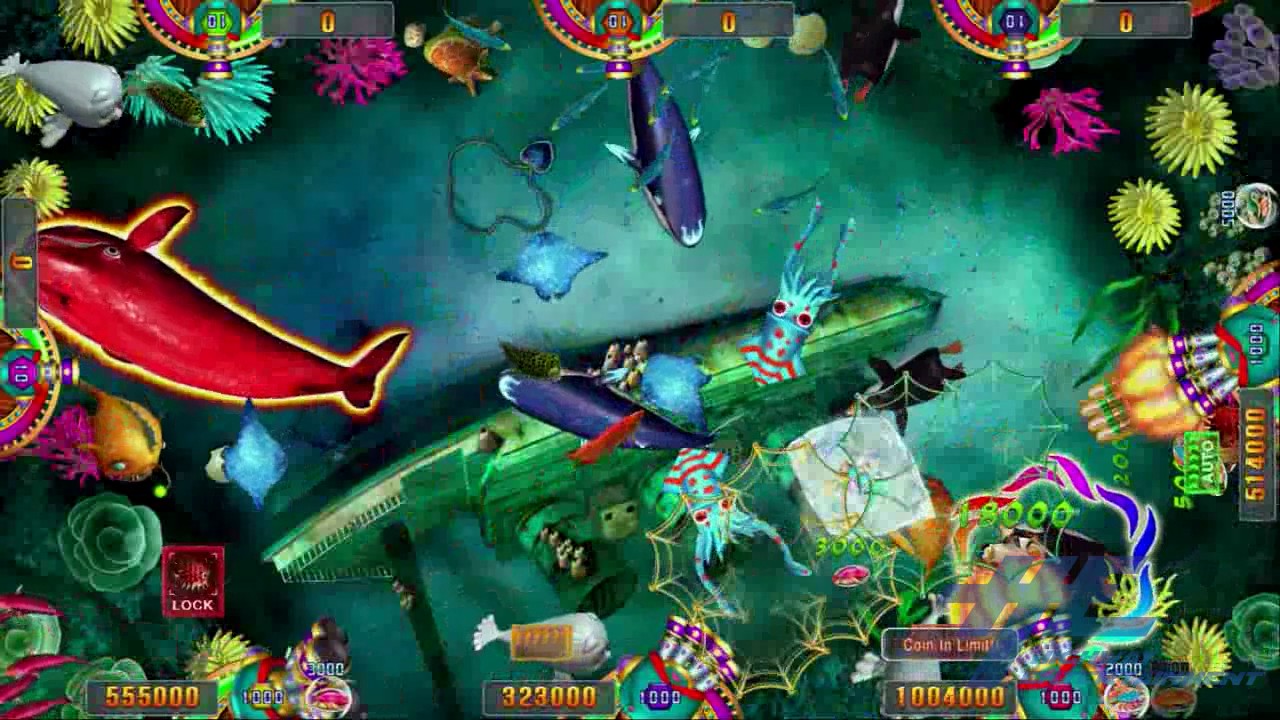 SeaFood Paradise 3 USA edition - Features