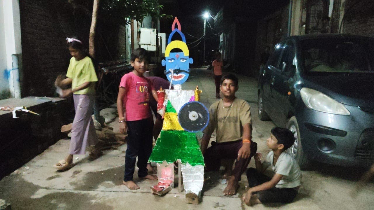 Part 2 agya Or end me yea kya hua😱 #dhalvashiyaboy #ravanvlog #vlog #shorts #funny #comedy 