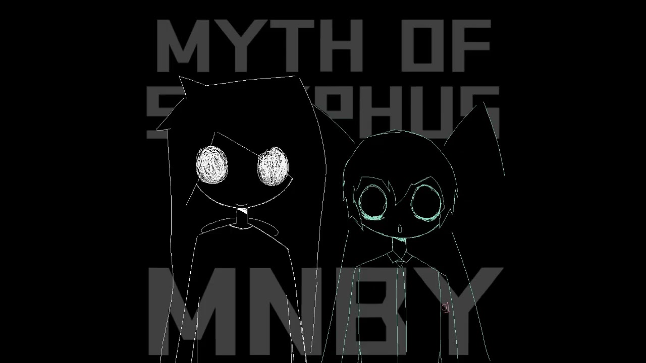 THE MYTH OF SISYPHUS [FULL ALBUM] - mnby ft. Hatsune Miku