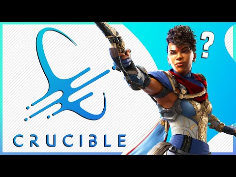 Video: Amazons Teambaserede Shooter Crucible 