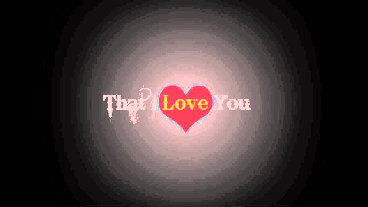 Fytch - That I Love You