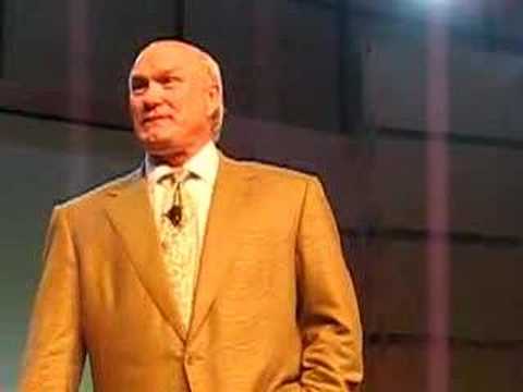Terry Bradshaw at Tech Camp