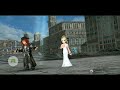 Dissidia Opera Omnia: Lunafreya Nox Fleuret and Ardyn Izunia