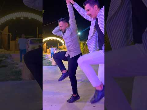 سيد الدبكة في التاريخ الأسم الصعب وسيم الدلباني Dabkat دبكة وسيم دلباني دبكات Dance رقص