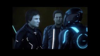 Tron Evolution Playthrough Part 01