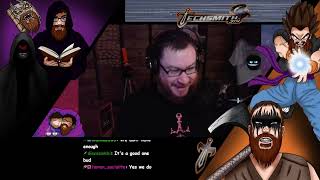 TS314 Archive: Helldiver's 2 with Firebain and Seosaur [04-10-24]