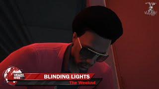 The Weeknd | Blinding Lights | Majestic RP server 4