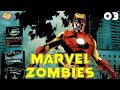 Marvel Zombies - 03 || FOOD || Marvel Comics In Hindi || #ComicVerse