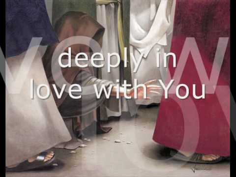 deeply in love (hillsong)