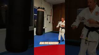 Asai Ryu karatedo. #каратэ #karate #asairyu