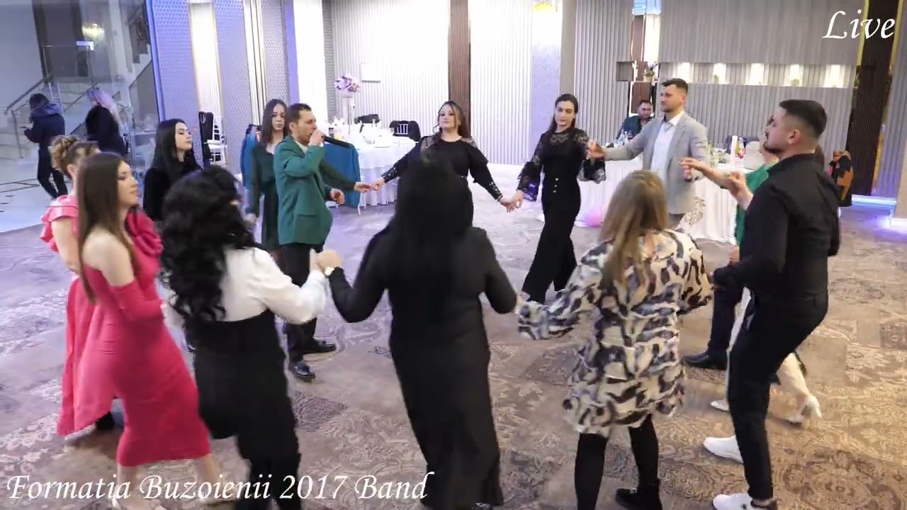 Formatia Buzoienii 2017 Band   Hora 3