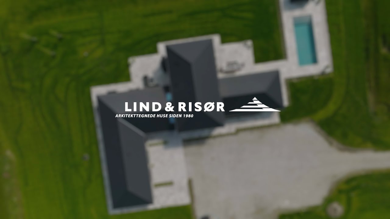Nyt hus med Lind og Risør: Arkitekttegnet nybyggeri siden 1980