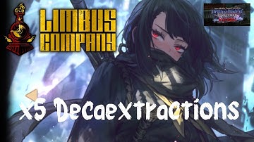 50 Tries at Ryoshu; Then Mirror Dungeon