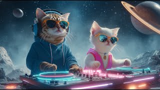 Download Lagu DJ Miaww \u0026 Katy in Space 🚀🌌 | Orbital Chill Vibes – Cosmic Deep House Live Set 2025 MP3