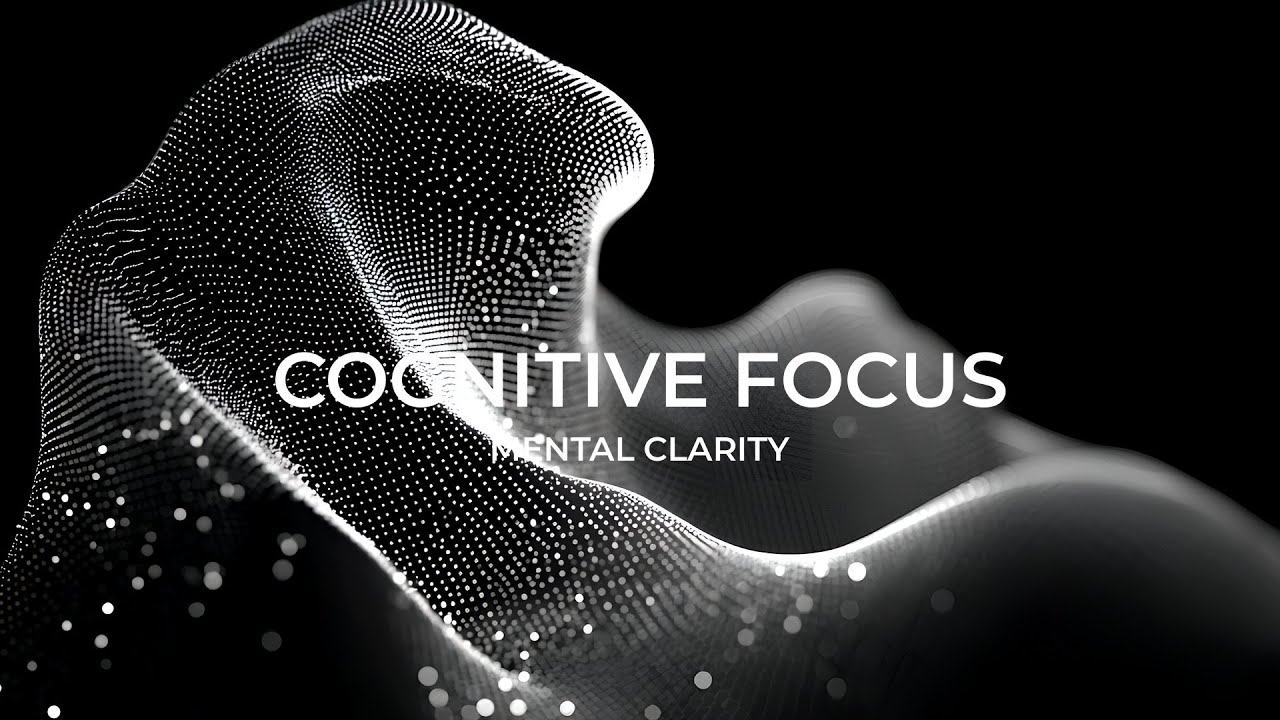 Mental Boost – 40Hz Gamma Brainwaves for Enhanced Cognitive Performance, Concentration Music