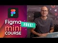 Figma tutorial a crash course for beginners