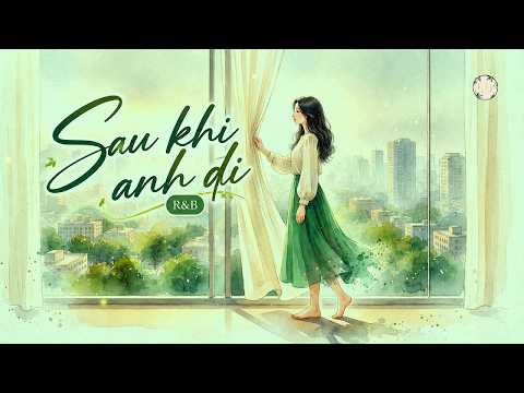 [Vietsub + Pinyin] Sau khi anh đi (R&B) || 我走后 (R&B版) || 你的小猫 (Nhĩ Đích Tiểu Miêu)