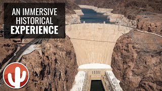 HOOVER DAM History in Boulder City | Hoover Dam Tour | Boulder Dam Hotel | NEVADA