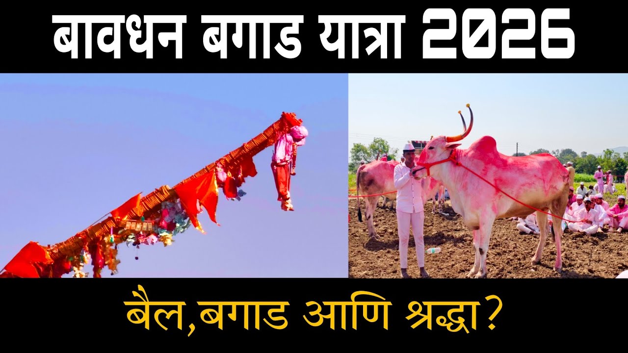 बावधन बगाड यात्रा 2026 | ऐतिहासिक परंपरा  #Bagadyatra #बगाड यात्रा #satara #wai #yatra