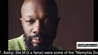 Celebrity Isaac Hayes biography Wealth