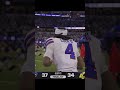 Bills get the win in OT ‼️