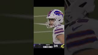 Bills get the win in OT ‼️