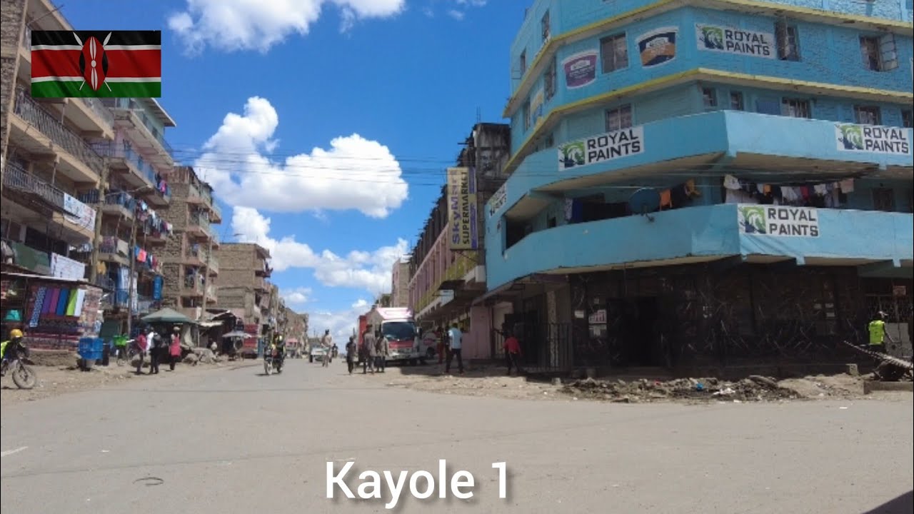 Kayole 1
