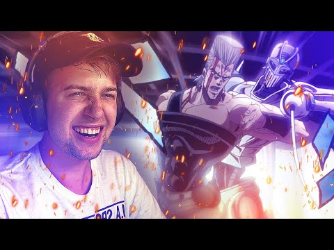 This Episode Made Me Love JoJo's Bizarre Adventure!!   Stardust Crusaders Part 3 Episode 8 REACTION!